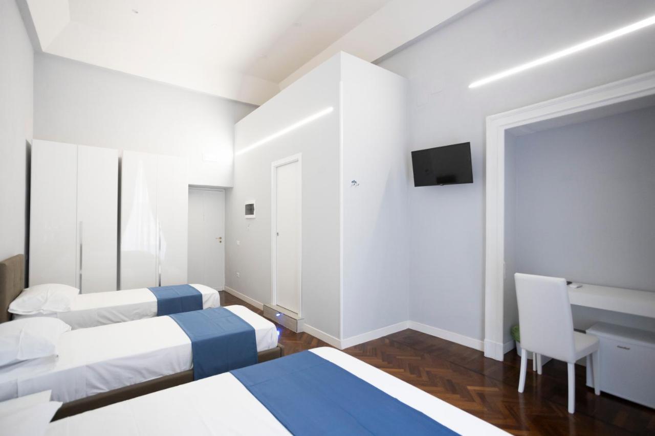La Chambre Duomo Napoli Eksteriør billede