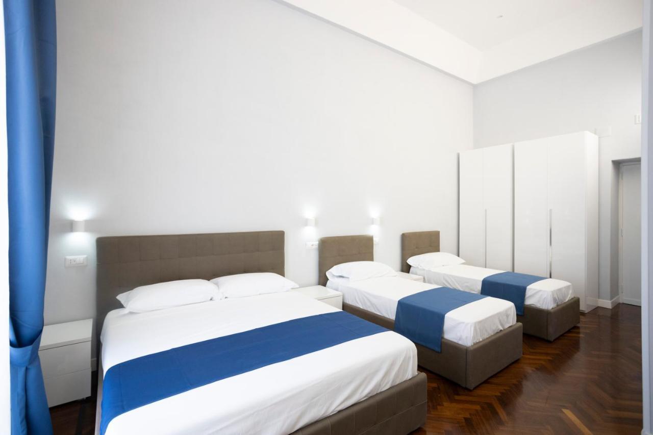 La Chambre Duomo Napoli Eksteriør billede