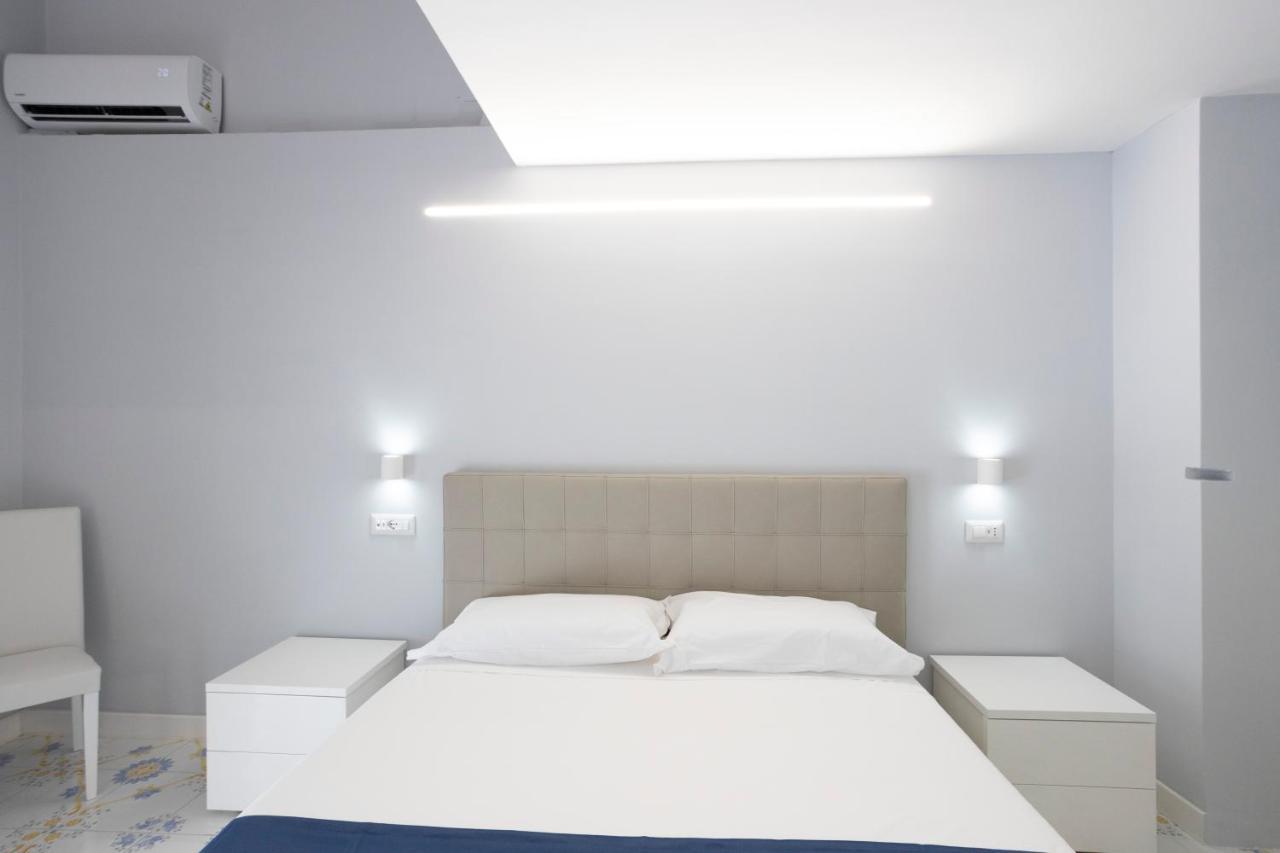 La Chambre Duomo Napoli Eksteriør billede
