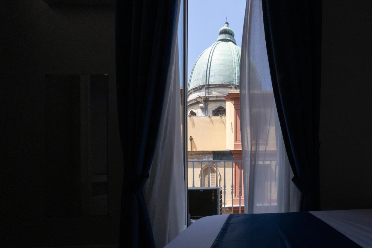 La Chambre Duomo Napoli Eksteriør billede
