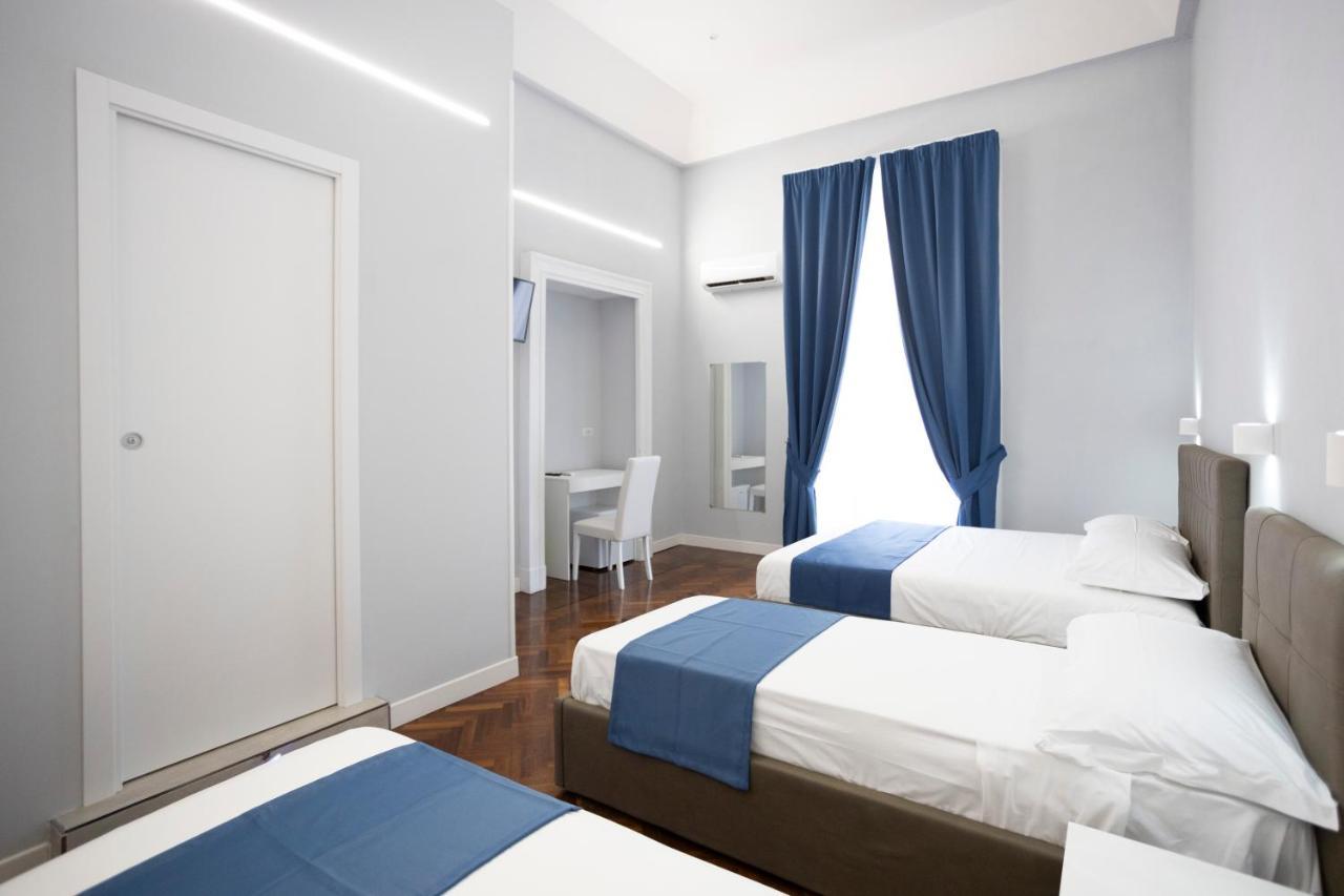La Chambre Duomo Napoli Eksteriør billede