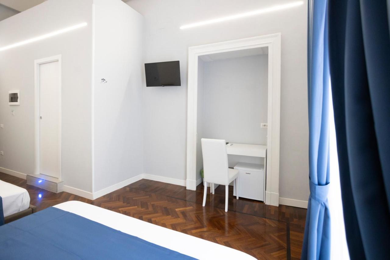 La Chambre Duomo Napoli Eksteriør billede