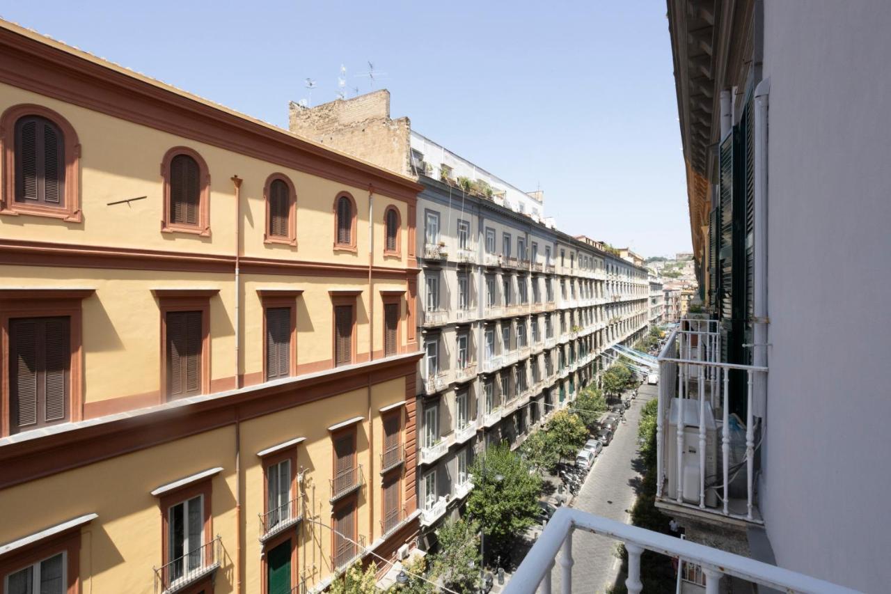 La Chambre Duomo Napoli Eksteriør billede