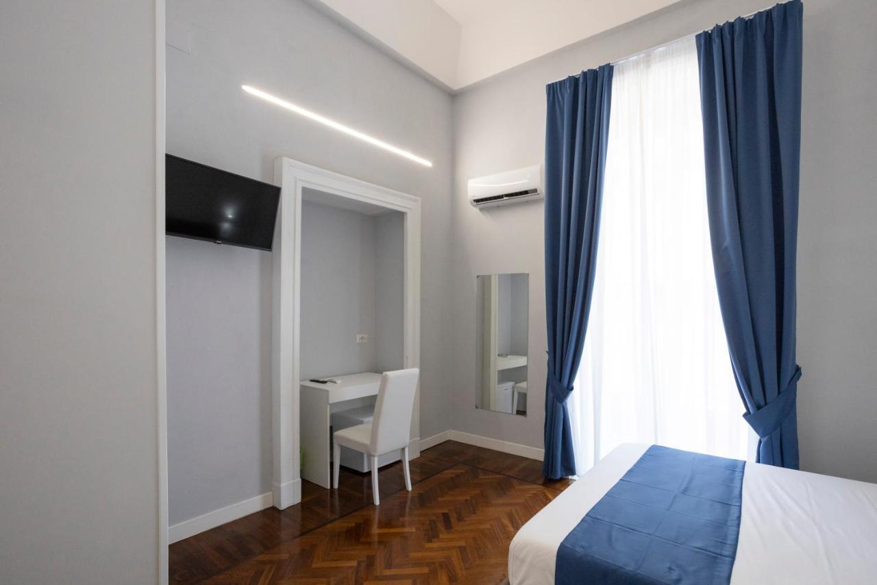 La Chambre Duomo Napoli Eksteriør billede