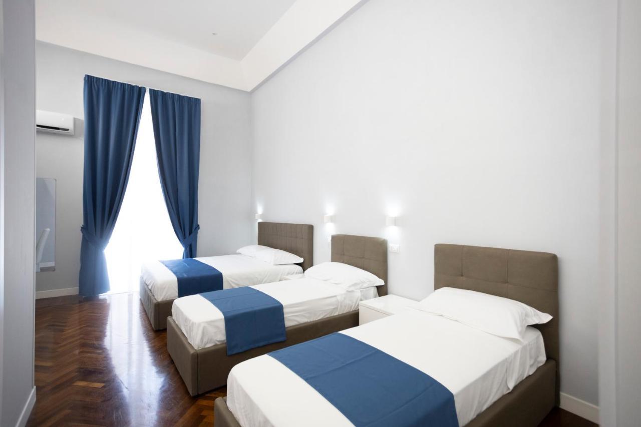 La Chambre Duomo Napoli Eksteriør billede