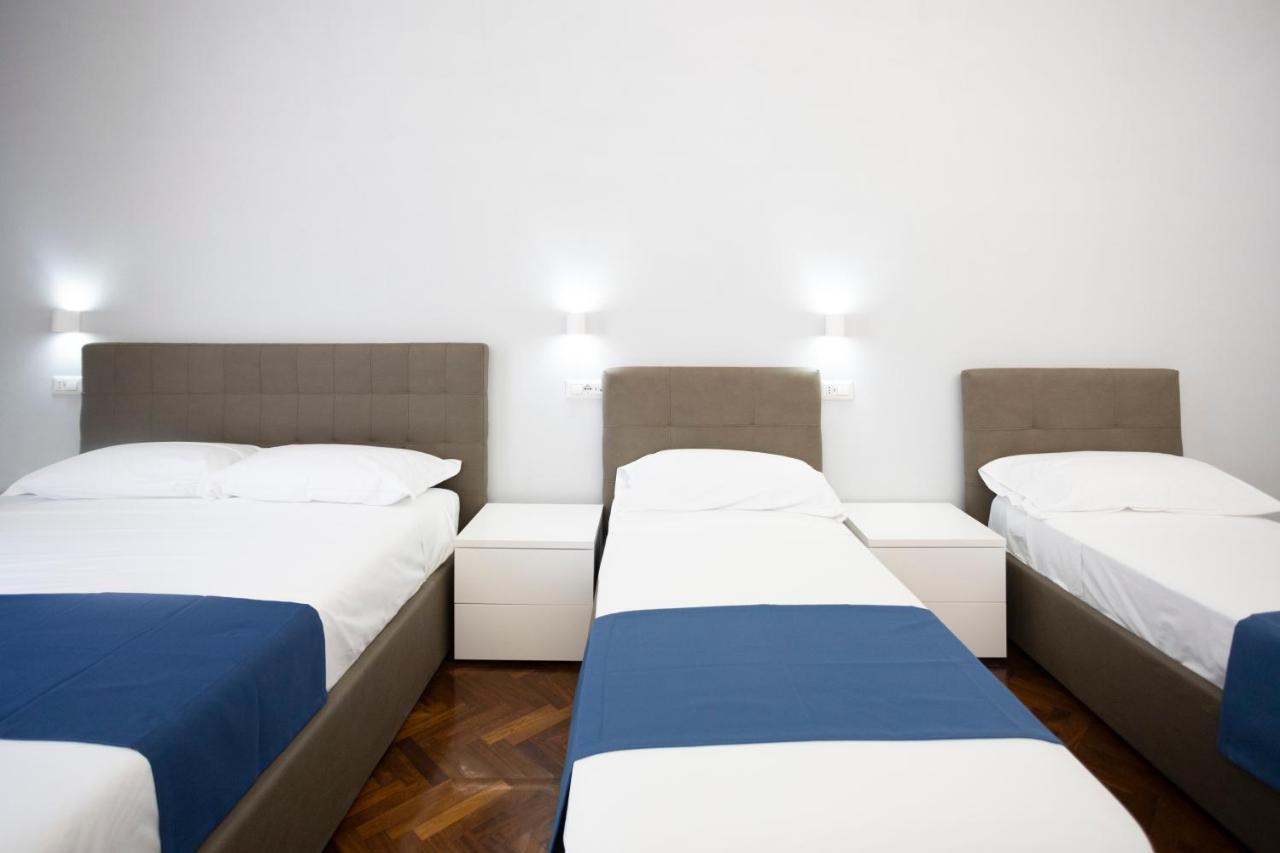 La Chambre Duomo Napoli Eksteriør billede