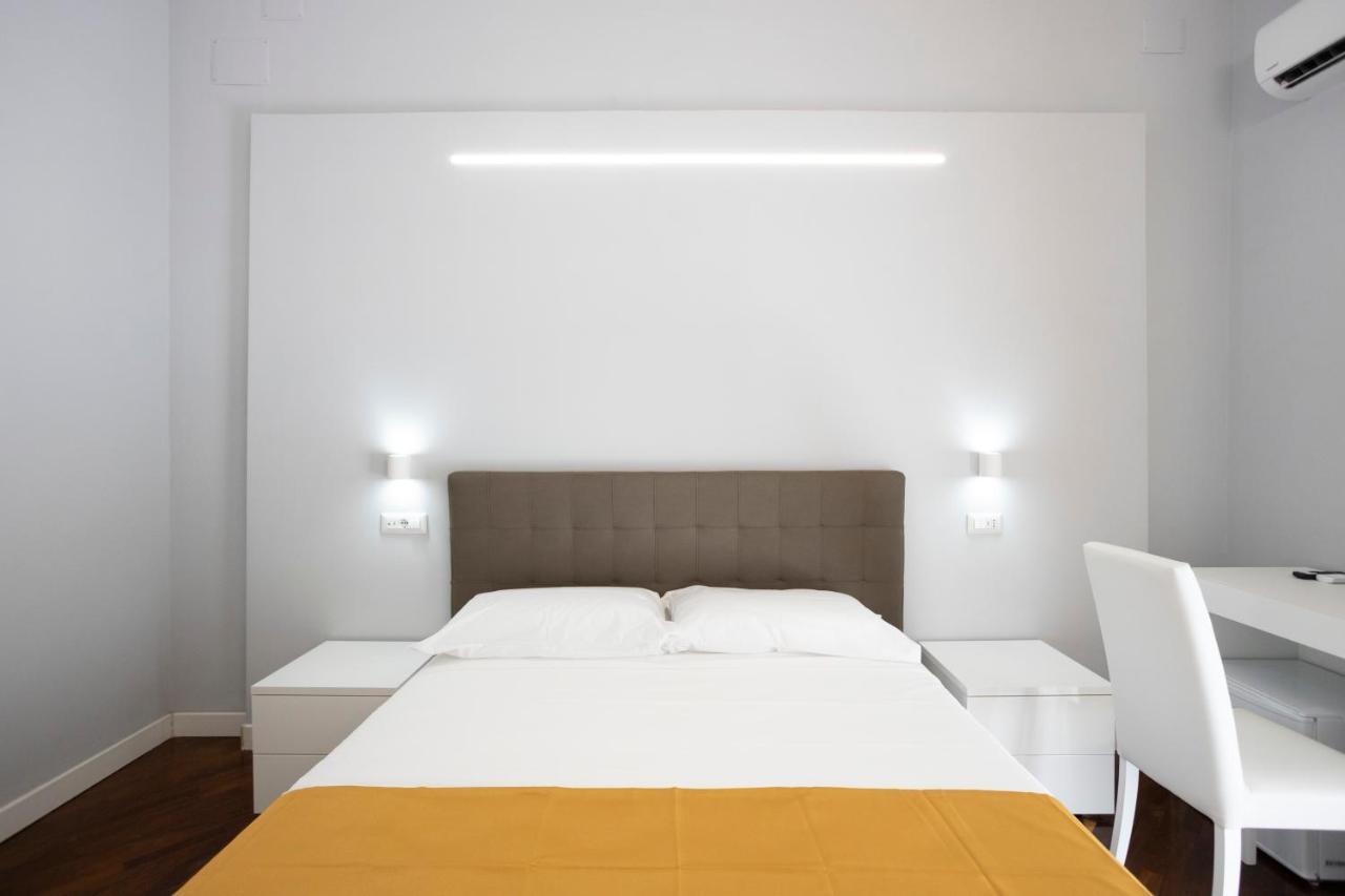 La Chambre Duomo Napoli Eksteriør billede