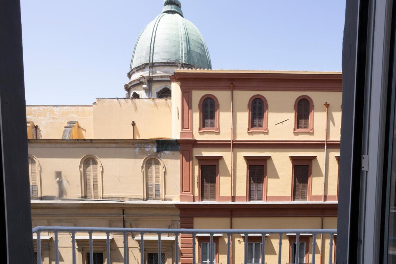 La Chambre Duomo Napoli Eksteriør billede