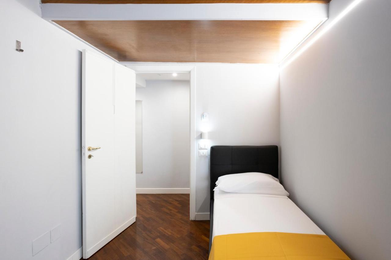 La Chambre Duomo Napoli Eksteriør billede