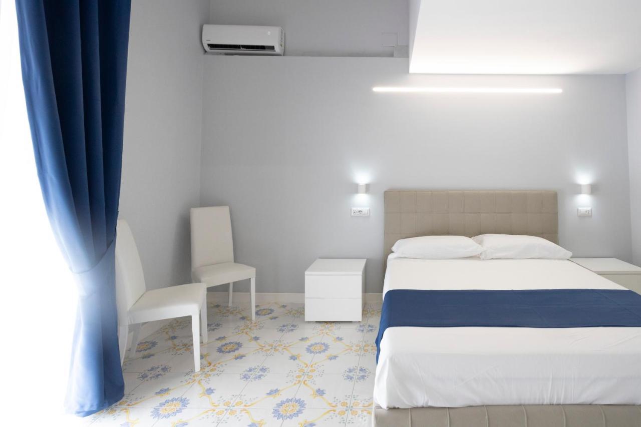 La Chambre Duomo Napoli Eksteriør billede