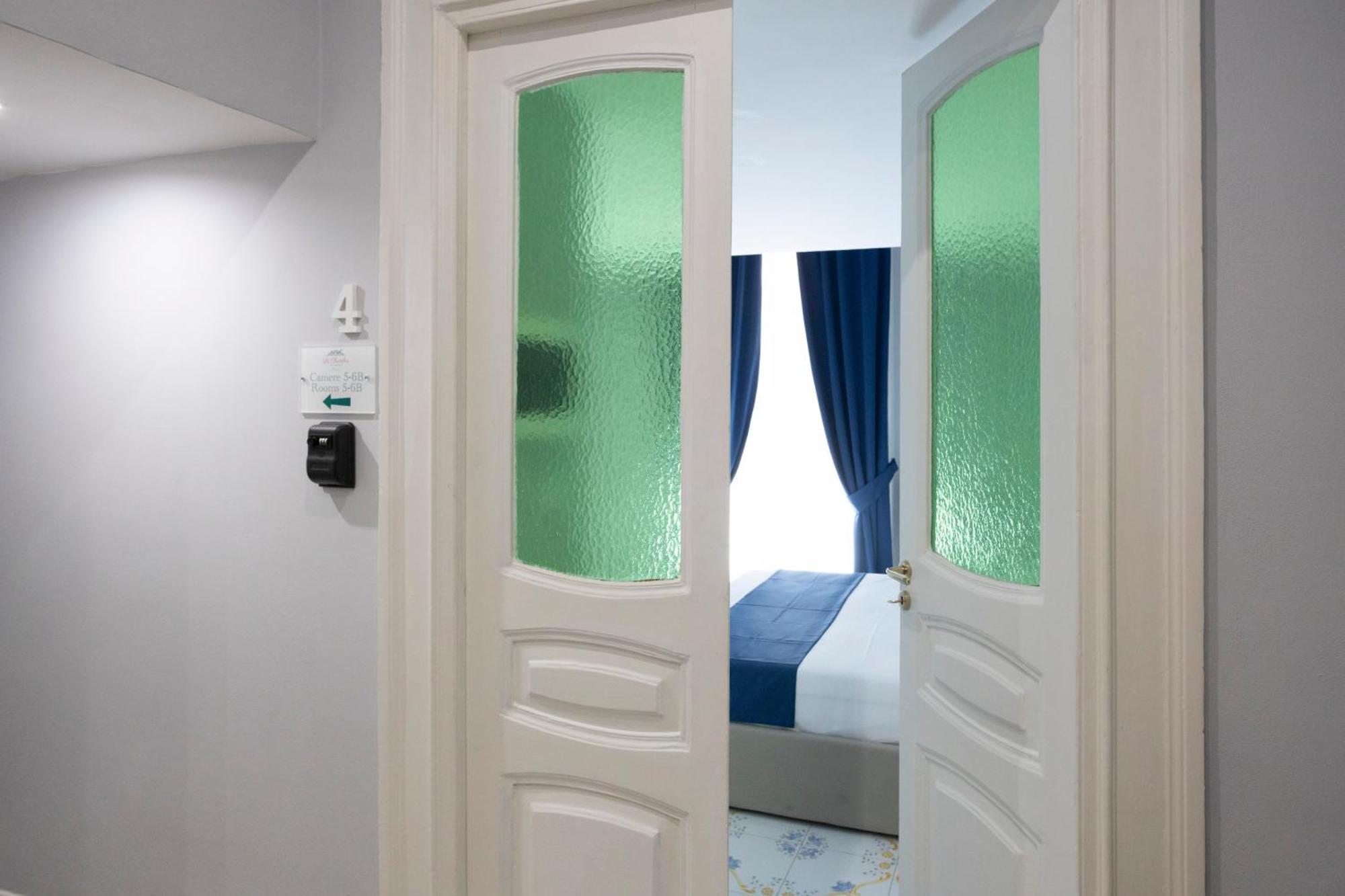 La Chambre Duomo Napoli Eksteriør billede