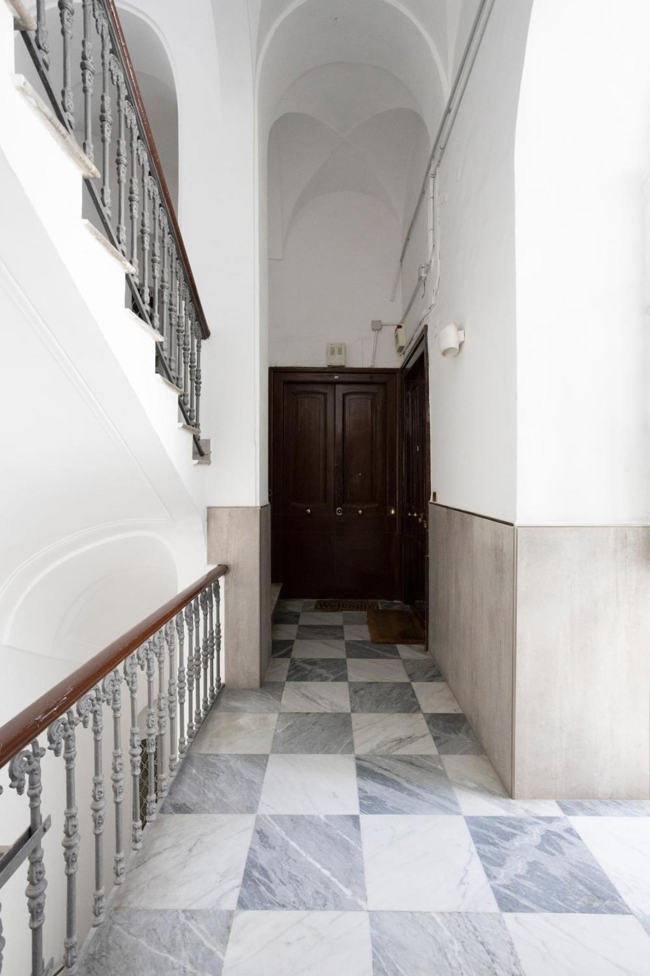 La Chambre Duomo Napoli Eksteriør billede