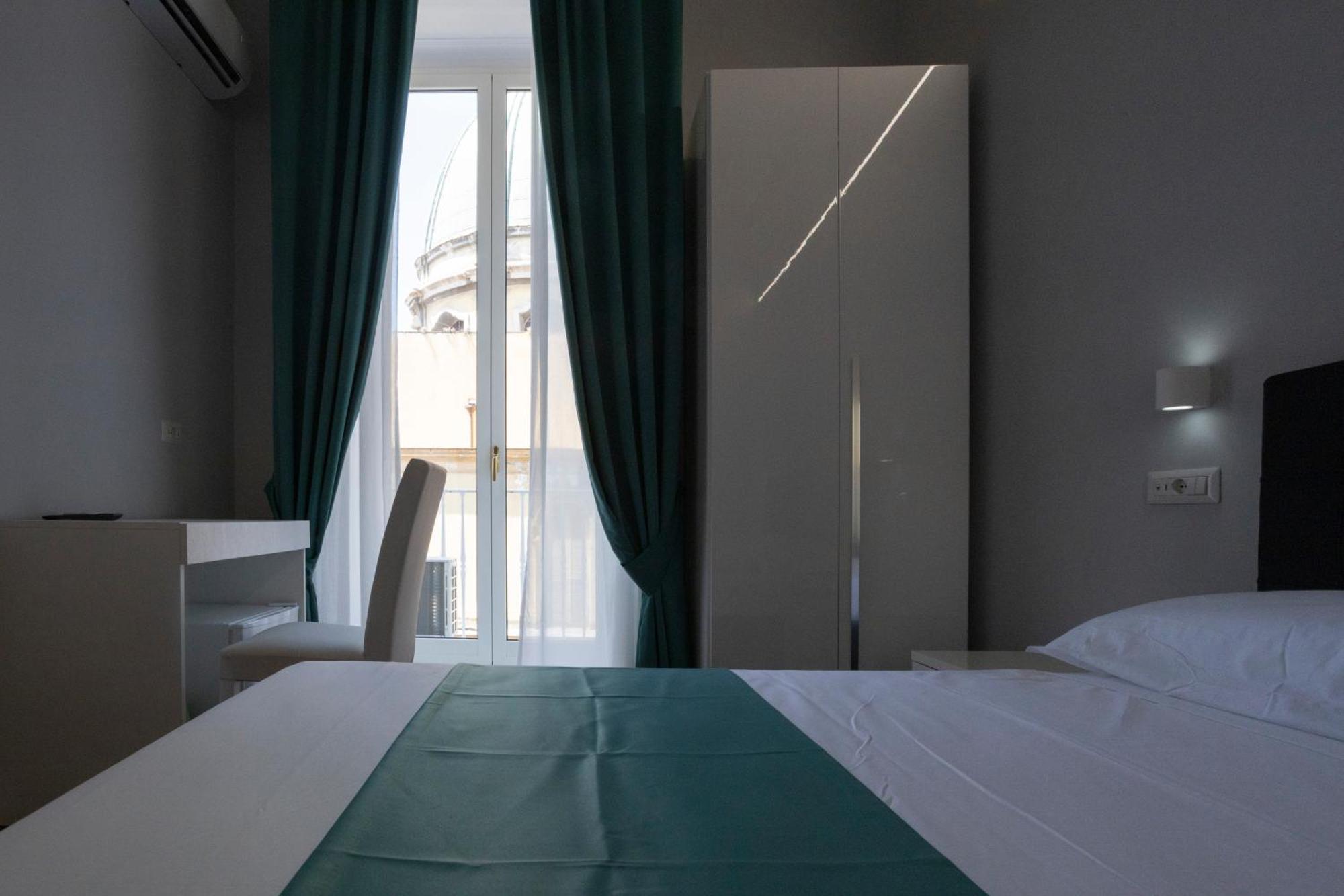 La Chambre Duomo Napoli Eksteriør billede