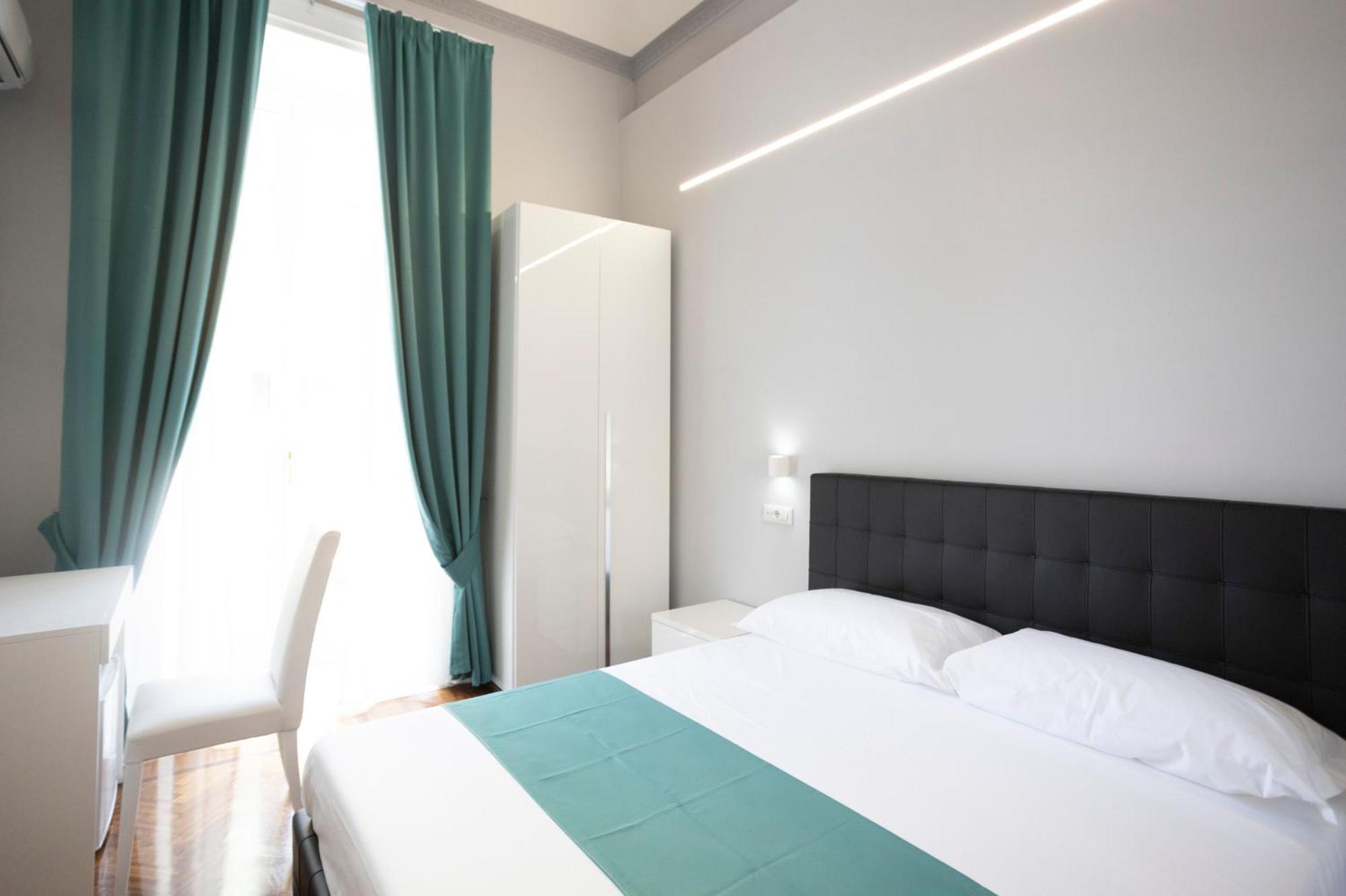 La Chambre Duomo Napoli Eksteriør billede