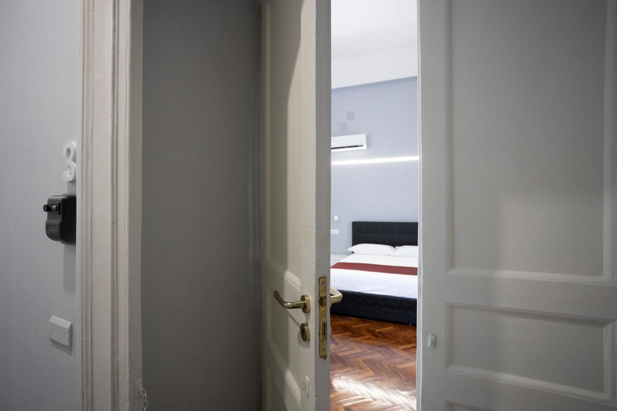 La Chambre Duomo Napoli Eksteriør billede