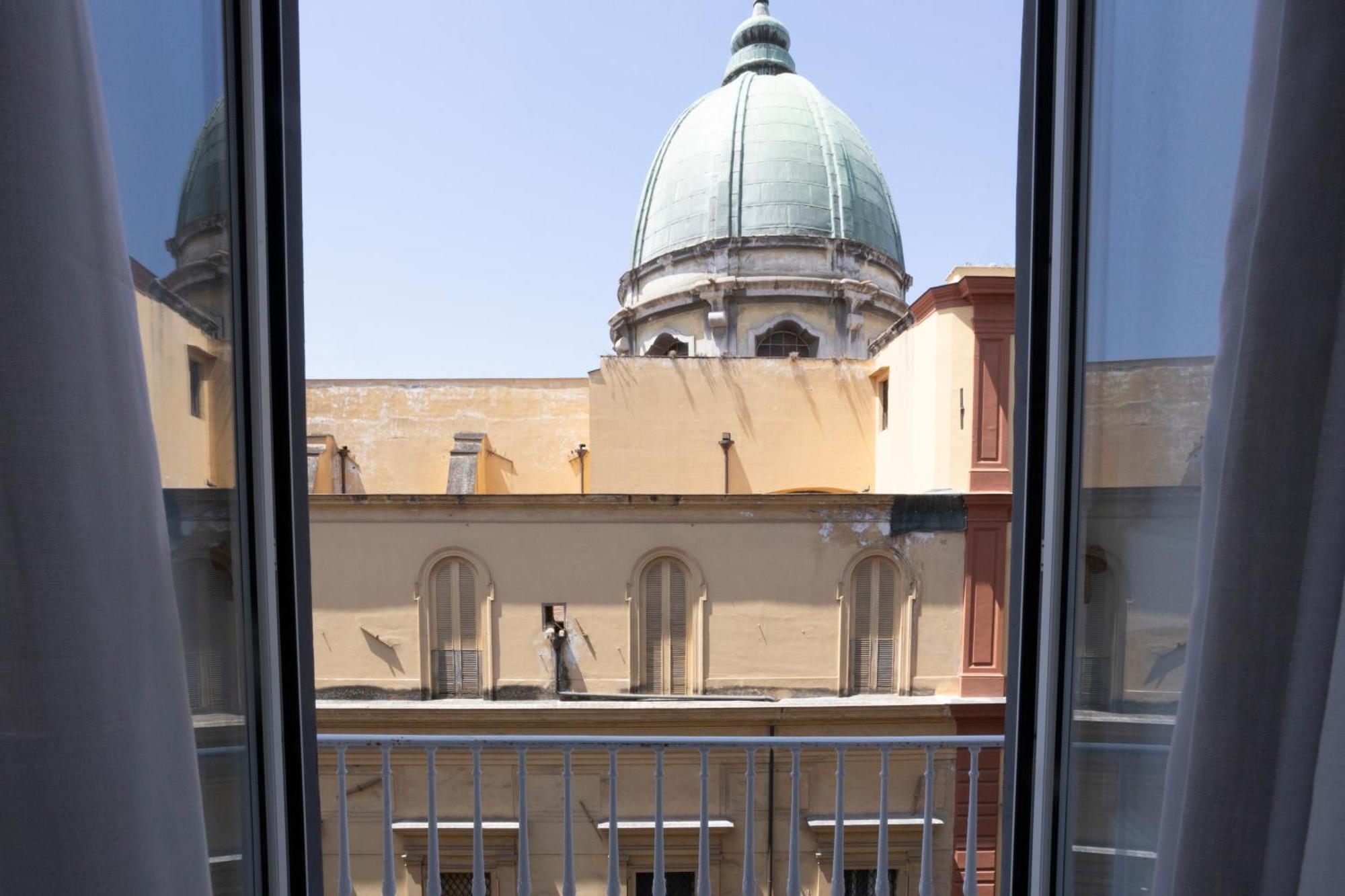 La Chambre Duomo Napoli Eksteriør billede