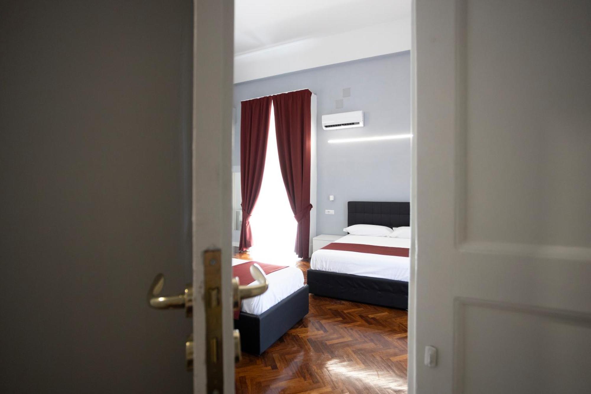 La Chambre Duomo Napoli Eksteriør billede