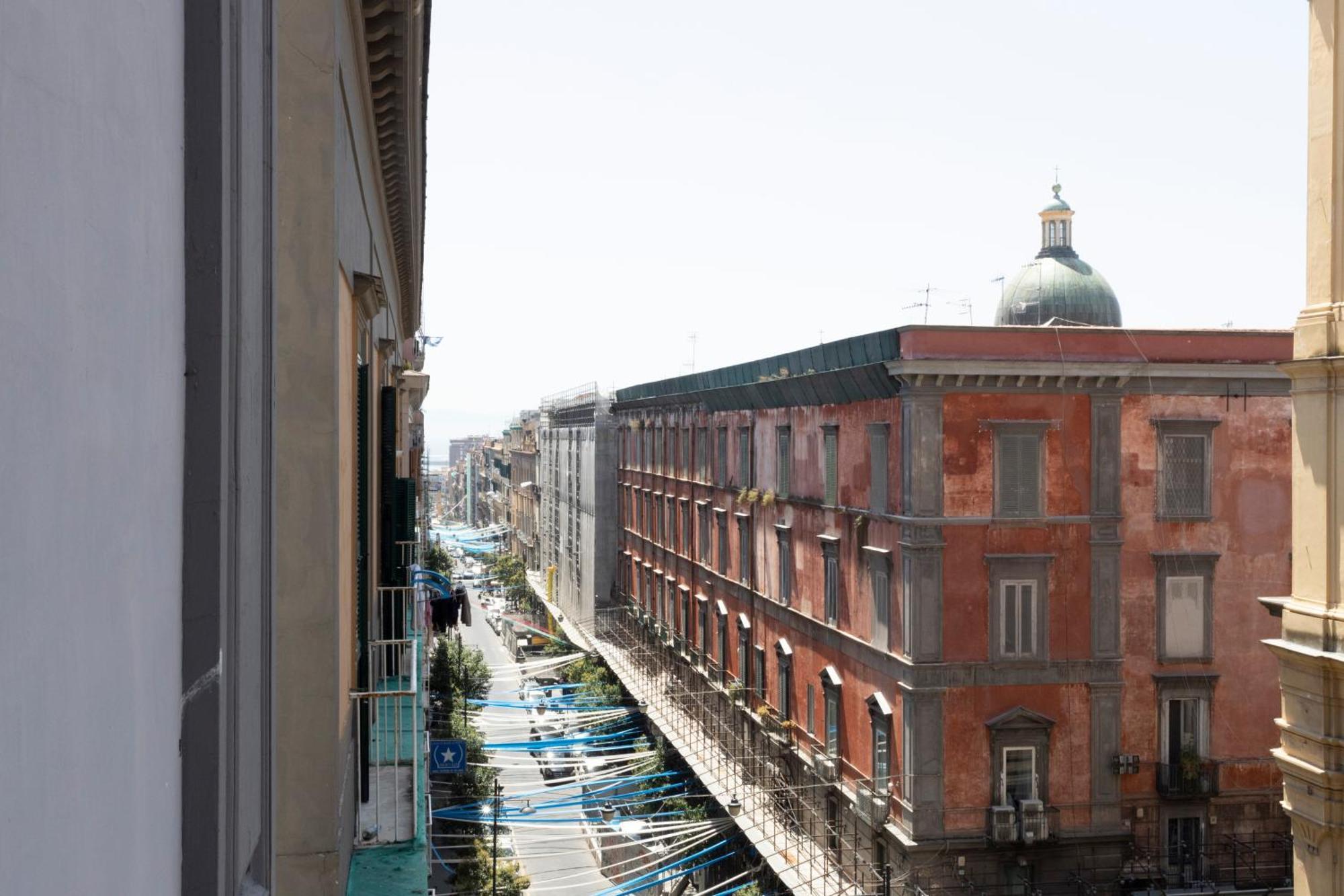 La Chambre Duomo Napoli Eksteriør billede