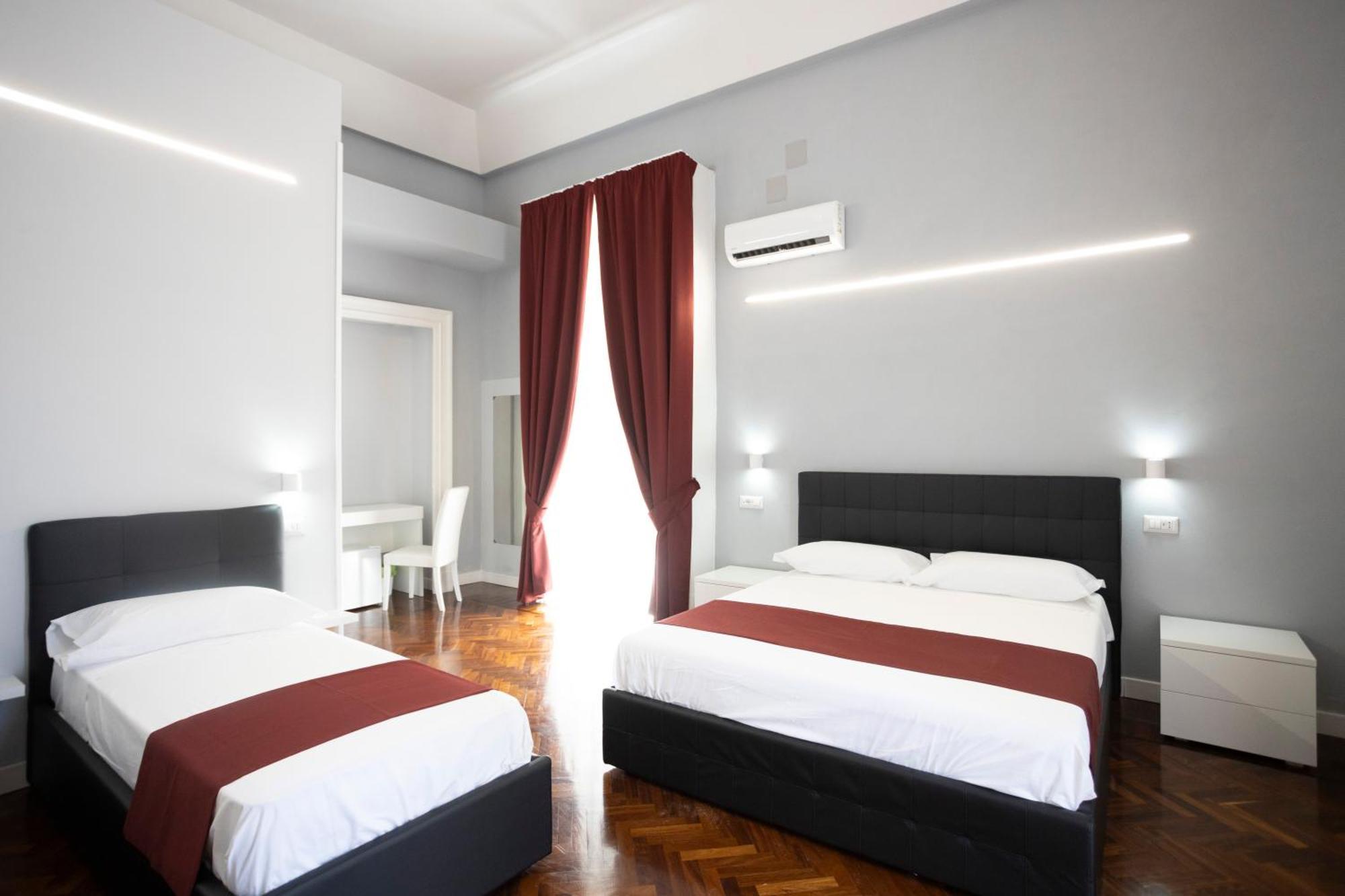 La Chambre Duomo Napoli Eksteriør billede