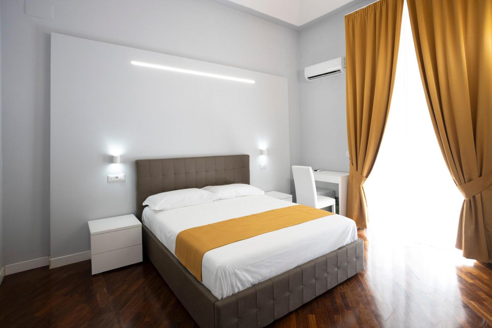 La Chambre Duomo Napoli Eksteriør billede